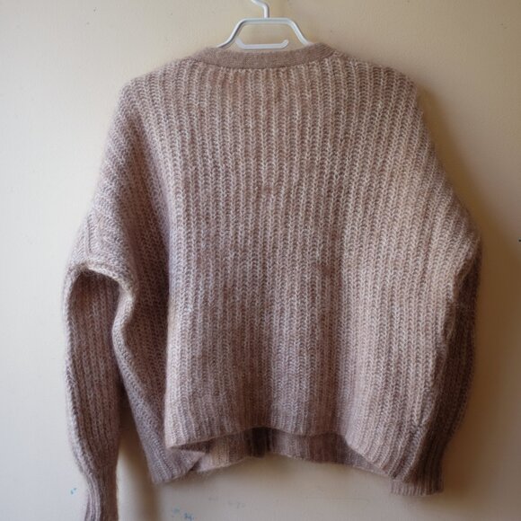 Sezane Achille cardigan - Picture 7 of 7